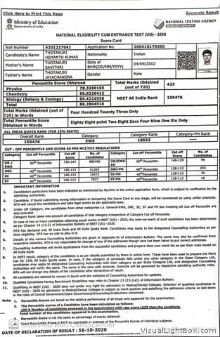 2020 result record, page 4