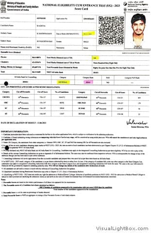 2023 result record, page 16