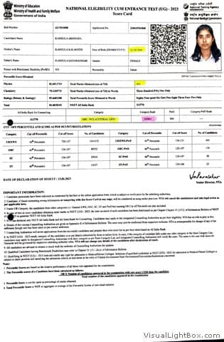 2023 result record, page 17
