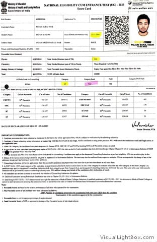 2023 result record, page 21