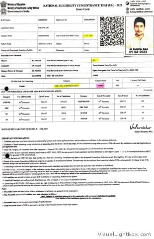 2023 result record, page 22
